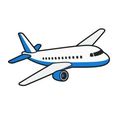 Flugzeug